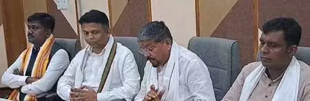 प्रधानमंत्री मोदी 15 नवंबर को जाएंगे गुजरात, बिरसा मुंडा जयंती कार्यक्रम में होंगे शामिल प्रधानमंत्री मोदी 15 नवंबर को जाएंगे गुजरात, बिरसा मुंडा जयंती कार्यक्रम में होंगे शामिल