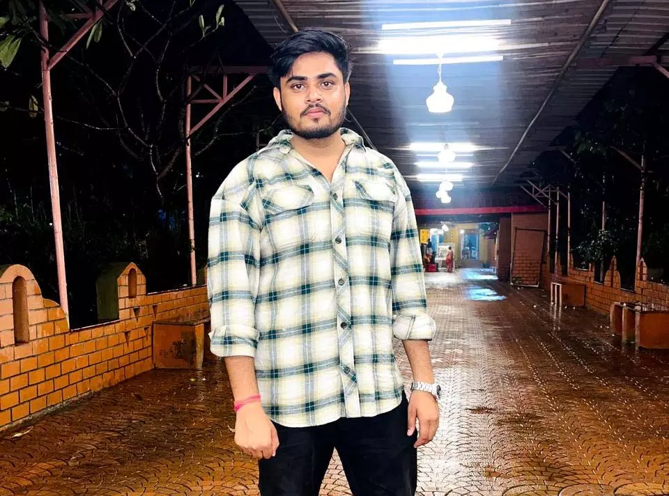 मोहित ठाकुर ने बाड़ी क्षेत्र का नाम किया रोशन, CA की परीक्षा की उत्तीर्ण बधाई मोहित ठाकुर ने बाड़ी क्षेत्र का नाम किया रोशन, CA की परीक्षा की उत्तीर्ण बधाई