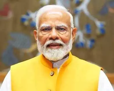 प्रधानमंत्री मोदी 7 नवंबर को वर्ष भर चलने वाले स्मरणोत्सव का करेंगे उद्घाटन प्रधानमंत्री मोदी 7 नवंबर को वर्ष भर चलने वाले स्मरणोत्सव का करेंगे उद्घाटन