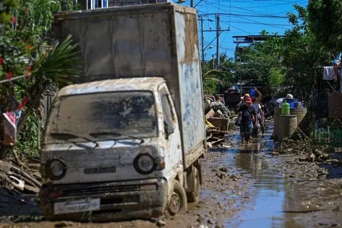 Typhoon Kalmaegi ने सेंट्रल वियतनाम में मचाई तबाही, फिलीपींस में 140 की मौत Typhoon Kalmaegi ने सेंट्रल वियतनाम में मचाई तबाही, फिलीपींस में 140 की मौत