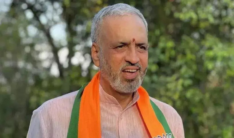 Bjp सांसद का दावा, राष्ट्रगान एक ब्रिटिश अधिकारी के स्वागत के लिए रचा गया था Bjp सांसद का दावा, राष्ट्रगान एक ब्रिटिश अधिकारी के स्वागत के लिए रचा गया था