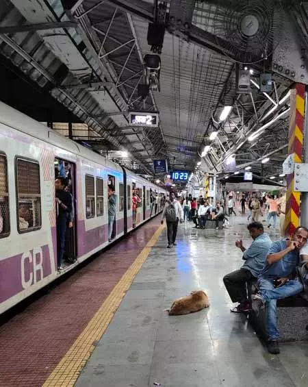 Train accident: इंजीनियरों पर FIR , स्टेशन पर ट्रेनें घंटों रुकी Train accident: इंजीनियरों पर FIR , स्टेशन पर ट्रेनें घंटों रुकी