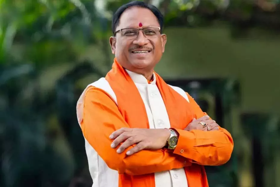 मुख्यमंत्री विष्णुदेव साय कल रहेंगे व्यस्त मुख्यमंत्री विष्णुदेव साय कल रहेंगे व्यस्त