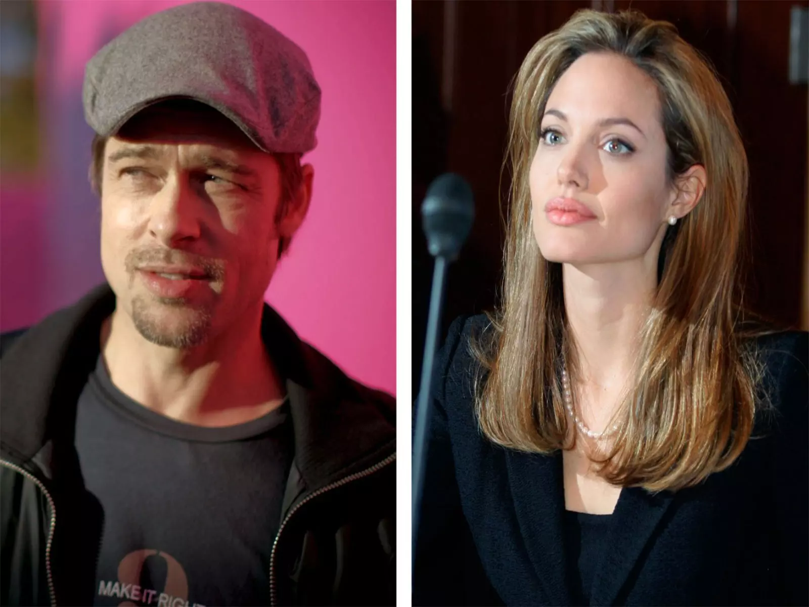 Brad Pitt ने फ्रांसीसी वाइनरी की बिक्री को लेकर पूर्व पत्नी एंजेलिना जोली पर दायर किया मुकदमा Brad Pitt ने फ्रांसीसी वाइनरी की बिक्री को लेकर पूर्व पत्नी एंजेलिना जोली पर दायर किया मुकदमा