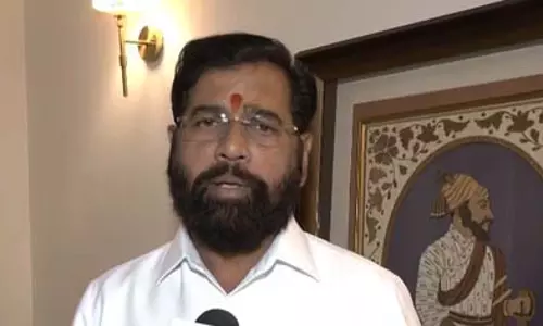 बिहार में विपक्ष फिर से जंगलराज कायम करने की कोशिश कर रहा : एकनाथ शिंदे