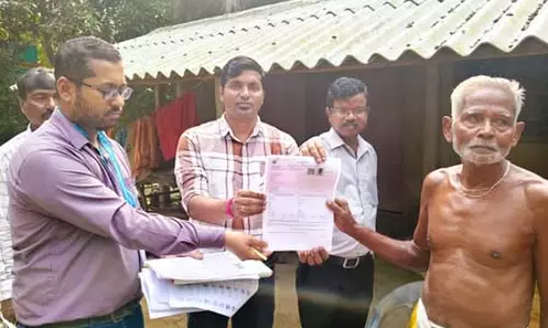 पश्चिम बंगाल में एसआईआर, दो दिनों में 1.10 करोड़ गणना फॉर्म वितरित