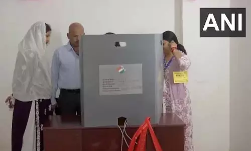 बिहार में पहले चरण का मतदान आज