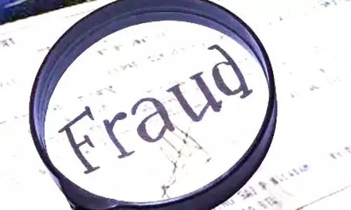 CBI से होना बताया और ड्रग केस में फंसाने की धमकी दी, टीचर को 36 लाख ठगा