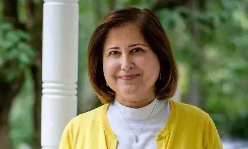 ग़ज़ाला हाशमी वर्जीनिया की पहली भारतीय-अमेरिकी लेफ्टिनेंट गवर्नर बनीं
