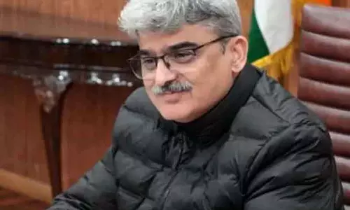 मुख्य सचिव ने J&K में NHLML परियोजनाओं की प्रगति समीक्षा की