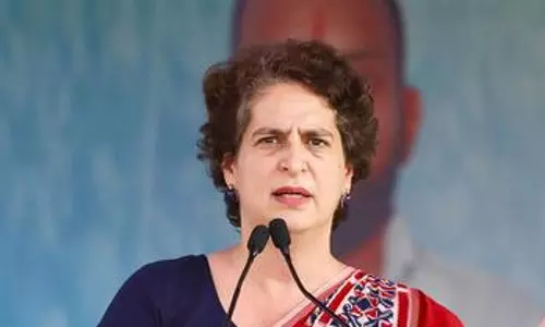 आज अपना भविष्य तय करने का दिन, प्रियंका गांधी वाड्रा ने बिहार से मतदाताओं से वोट की अपील की