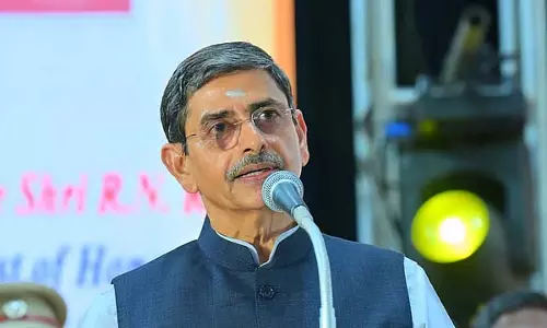 Tamil Nadu के राज्यपाल कोडाइकनाल में Tamil Nadu के राज्यपाल कोडाइकनाल में