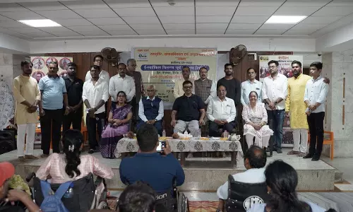 सक्षम छत्तीसगढ़ प्रांत ने ई साइकिल वितरण पूर्व लगाया परीक्षण शिविर सक्षम छत्तीसगढ़ प्रांत ने ई साइकिल वितरण पूर्व लगाया परीक्षण शिविर
