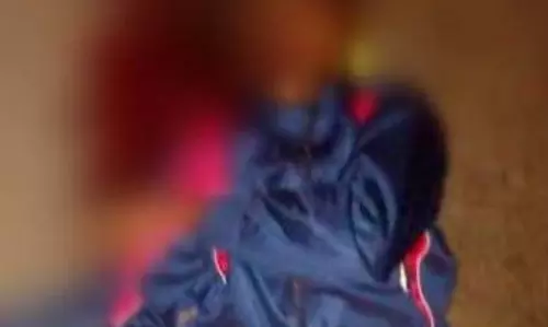 रेलकर्मी के बेटे की मौत, बालोद में सड़क हादसा