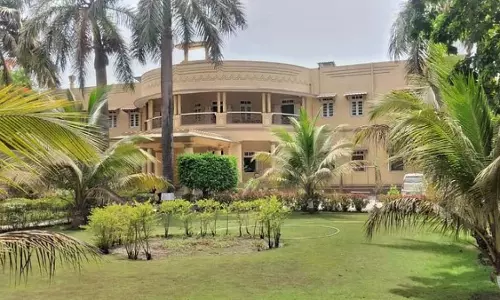 पारसी लोगों ने संजन सैनिटोरियम की बिक्री रोकने के लिए हर तीन महीने में आपत्ति दर्ज कराने का वादा किया