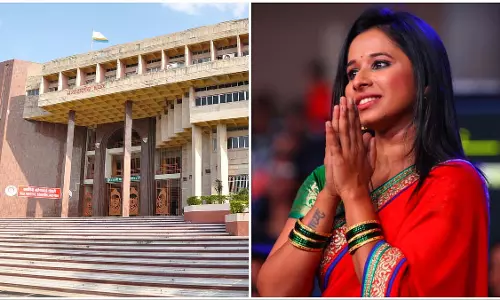 श्रेया बुगडे ने जलगांव में NMU के इंद्रधनुष युवा महोत्सव 2025 में छात्रों को प्रेरित किया