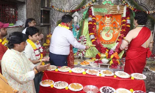 Indore : खजराना मंदिर का और विकास किया जाएगा Indore : खजराना मंदिर का और विकास किया जाएगा