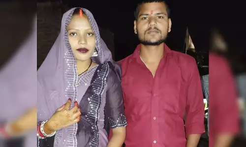 पत्नी की मौत, फिर पति ने तोड़ा दम...गांव में मातमी सन्नाटा, परिजनों में कोहराम