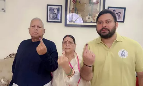 तवा से रोटी पलटती रहनी चाहिए नहीं तो जल जाएगी, 20 साल बहुत हुआ: लालू यादव