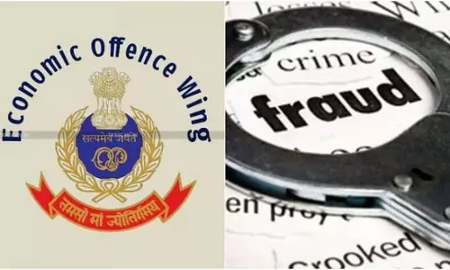 मुंबई EOW ने वडाला के स्काई 31 हाउसिंग प्रोजेक्ट में ₹100 करोड़ के फ्रॉड का केस दर्ज किया मुंबई EOW ने वडाला के स्काई 31 हाउसिंग प्रोजेक्ट में ₹100 करोड़ के फ्रॉड का केस दर्ज किया