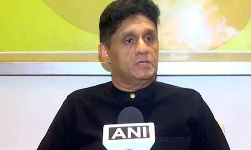 श्रीलंका के विपक्षी नेता ने भारत के यूएनएससी स्थायी सदस्यता दावे का समर्थन किया श्रीलंका के विपक्षी नेता ने भारत के यूएनएससी स्थायी सदस्यता दावे का समर्थन किया