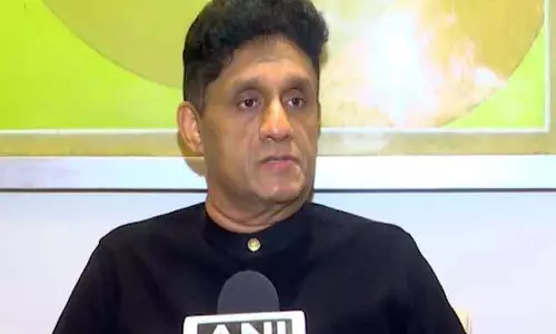 भारत-श्रीलंका मछुआरों के मुद्दे के लिए व्यापक दृष्टिकोण की जरूरत: प्रेमदासा भारत-श्रीलंका मछुआरों के मुद्दे के लिए व्यापक दृष्टिकोण की जरूरत: प्रेमदासा