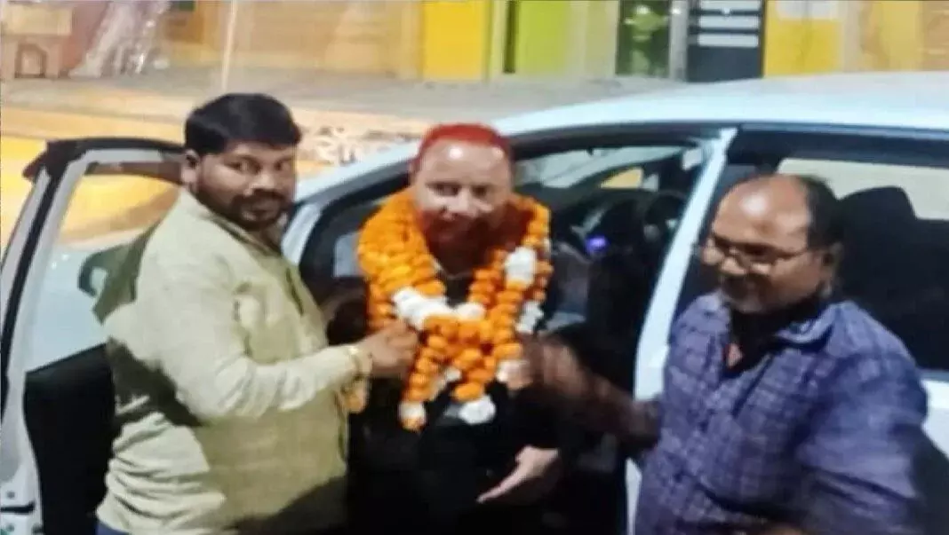 Farrukhabad: अशोक यादव उर्फ ललुआ को मिली जमानत, जेल से बाहर आए