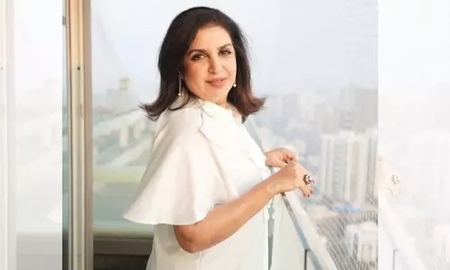 Farah Khan ने फिल्म सेट पर एक्टर्स के अफेयर की असली वजह बताई Farah Khan ने फिल्म सेट पर एक्टर्स के अफेयर की असली वजह बताई