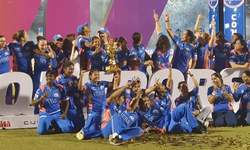 WPL 2026 के रिटेंशन की घोषणा गुरुवार को भारत-ऑस्ट्रेलिया के चौथे टी20 मैच के बाद होगी WPL 2026 के रिटेंशन की घोषणा गुरुवार को भारत-ऑस्ट्रेलिया के चौथे टी20 मैच के बाद होगी