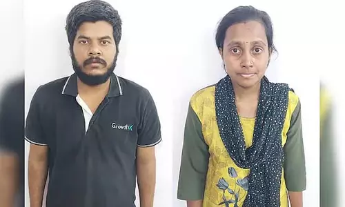 बुजुर्ग महिला की हत्या और गहने लूटे गए; घर किराए पर लेने वाले कपल को गिरफ्तार किया