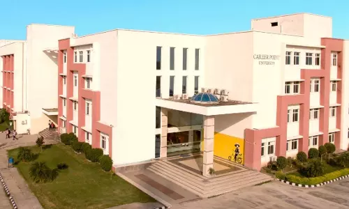 Kota: खाद्य उद्योग में करियर के लिए सीपीयू में प्रशिक्षण 11 नवंबर से Kota: खाद्य उद्योग में करियर के लिए सीपीयू में प्रशिक्षण 11 नवंबर से