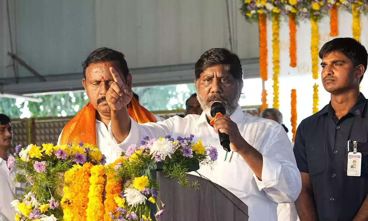 TG में 53 लाख परिवारों को मुफ्त बिजली मिल रही है भट्टी TG में 53 लाख परिवारों को मुफ्त बिजली मिल रही है भट्टी
