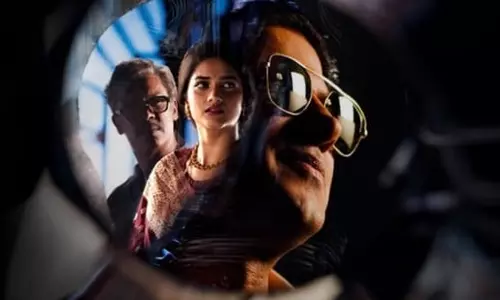Kaantha trailer :अपना स्टारडम बरकरार रखने के लिए कुछ भी करेंगे दुलकर सलमान Kaantha trailer :अपना स्टारडम बरकरार रखने के लिए कुछ भी करेंगे दुलकर सलमान