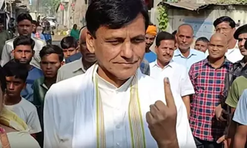 बिहार के भविष्य और लोकतंत्र की मजबूती के लिए हर वोट की अहम भूमिका: नित्यानंद राय