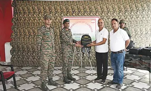 सेना ने राजौरी गांव में फोटोग्राफी कार्यशाला आयोजित की