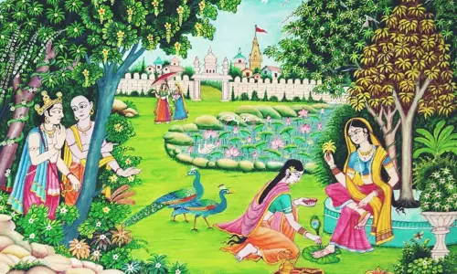 कालिदास अवार्ड उज्जैन में प्रदर्शनी