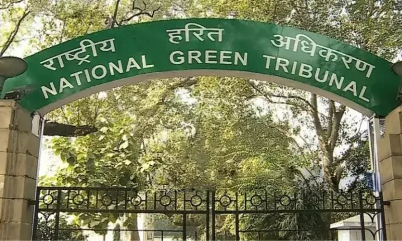 Meghalaya पर NGT की सख्ती, नोटिस का जवाब न देने पर लगाया जुर्माना