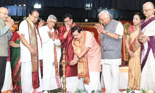 संगीत शिक्षकों की नियुक्ति करें: विद्वान प्रो. सी.ए. श्रीधर ने आग्रह किया