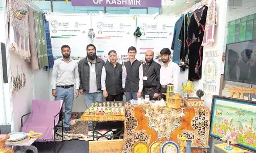 सीयूके के डीआईसी ने डिज़ाइन इनोवेशन सेंटर मीट में नवाचारों का प्रदर्शन किया सीयूके के डीआईसी ने डिज़ाइन इनोवेशन सेंटर मीट में नवाचारों का प्रदर्शन किया