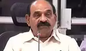 Andhra Pradesh : मंत्री ने नांदयाल में वन स्टॉप सेंटर की आधारशिला रखी Andhra Pradesh : मंत्री ने नांदयाल में वन स्टॉप सेंटर की आधारशिला रखी