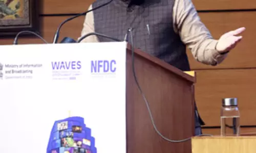आईएफएफआई गोवा, 2025 में वेवएक्स बूथ के लिए बूथ बुकिंग हुई शुरू आईएफएफआई गोवा, 2025 में वेवएक्स बूथ के लिए बूथ बुकिंग हुई शुरू