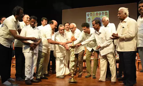 बदनामी करने वालों को हर समय सफलता मिले: K.R. Ramesh Kumar बदनामी करने वालों को हर समय सफलता मिले: K.R. Ramesh Kumar