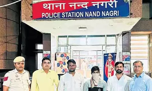 उत्तर-पूर्वी दिल्ली के जैन मंदिर से 40 लाख की चोरी का मुख्य आरोपी गिरफ्तार