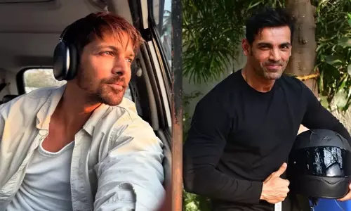 John Abraham की एक्शन फिल्म के लिए हर्षवर्द्धन राणे बोर्ड पर आए John Abraham की एक्शन फिल्म के लिए हर्षवर्द्धन राणे बोर्ड पर आए
