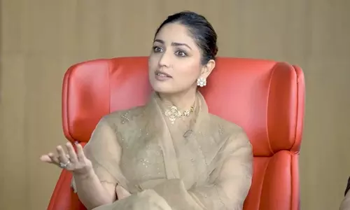 यामी गौतम का कहना है कि Bala से पहले किसी को यकीन नहीं था कि वह कॉमेडी कर सकती हैं यामी गौतम का कहना है कि Bala से पहले किसी को यकीन नहीं था कि वह कॉमेडी कर सकती हैं