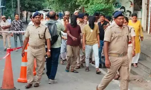 Berhampur पीताबास हत्याकांड: पुलिस ने अपराध स्थल का पुनर्निर्माण किया