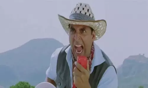 Tees Maar Khan में फराह खान की जंगली ट्रेन डकैती के दृश्य की लागत 2.5 करोड़ रुपये थी