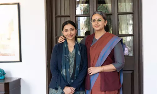 ‘महारानी 4’ में अहम किरदार निभाने को लेकर श्वेता बसु प्रसाद ने साझा की खुशी ‘महारानी 4’ में अहम किरदार निभाने को लेकर श्वेता बसु प्रसाद ने साझा की खुशी