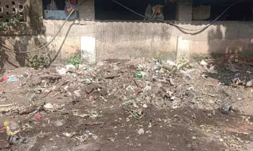 Keonjhar होटल के अनुपचारित सीवेज से सर्किट हाउस में बदबू Keonjhar होटल के अनुपचारित सीवेज से सर्किट हाउस में बदबू
