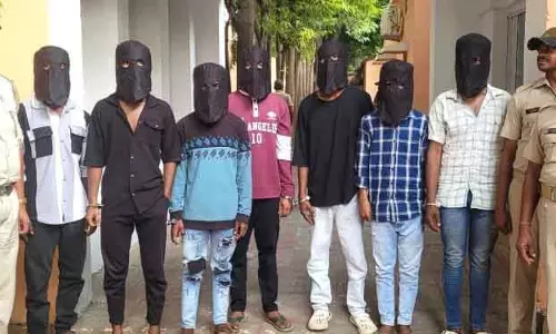Sambalpur पुरानी दुश्मनी के चलते युवक की हत्या के आरोप में सात गिरफ्तार
